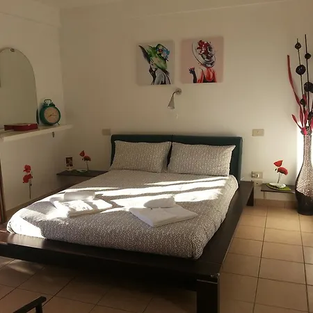 Casa Ingegno Apartman *