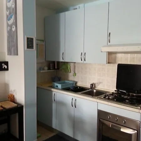 Apartman Casa Ingegno Pescara